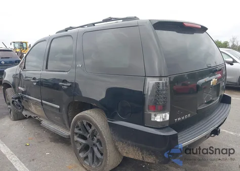 2010 Chevrolet Tahoe Ltz из США, поврежденный, VIN 1GNUKCE05AR225475